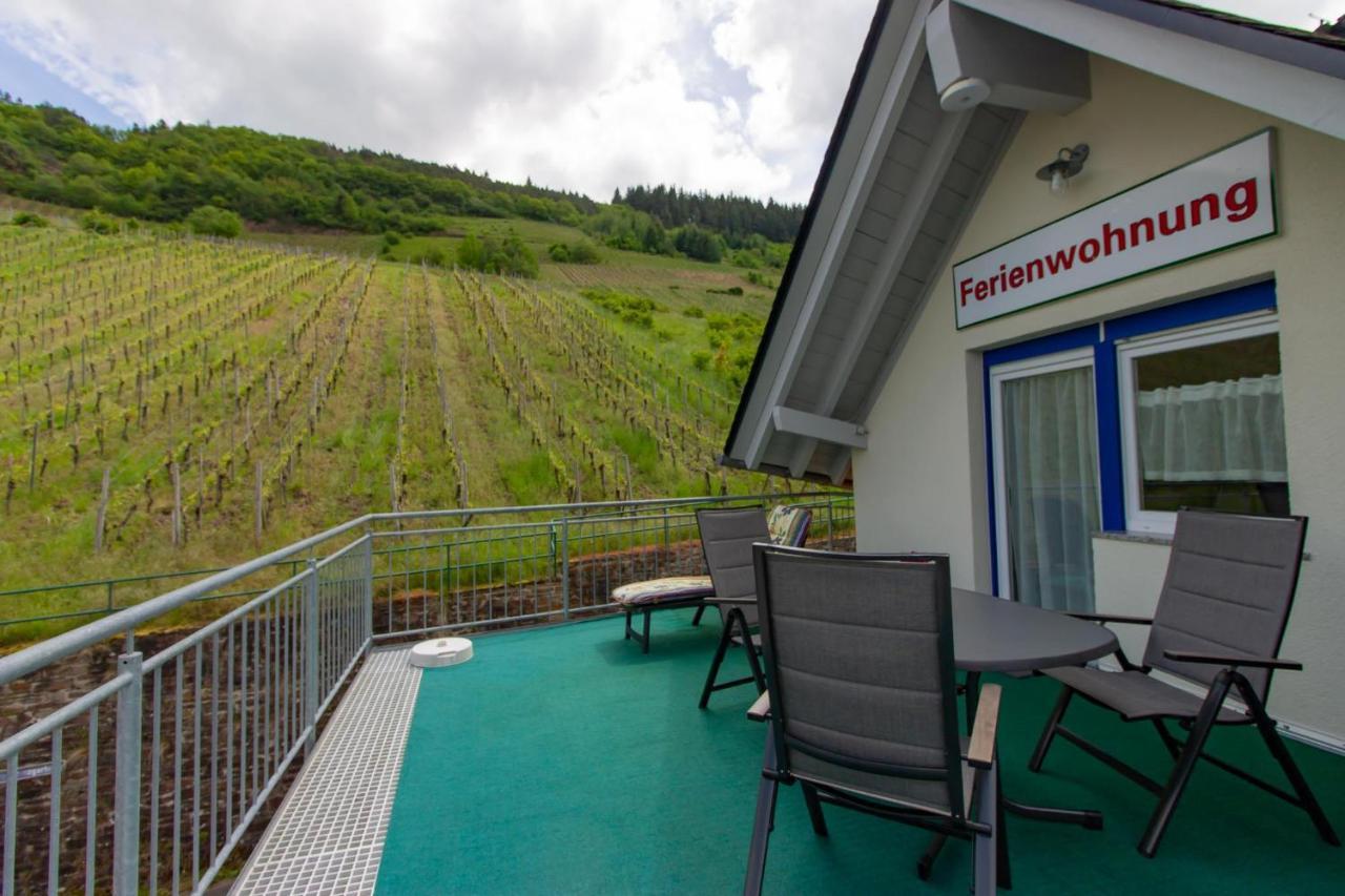 Kimi'S House - Fewo Burg (Bernkastel-Wittlich) Exterior foto
